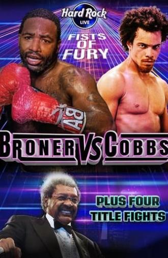 Adrien Broner vs. Blair Cobbs (2024)