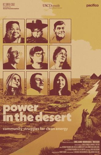 Power in the Desert (2026)