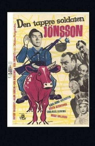Den tappre soldaten Jönsson (1956)