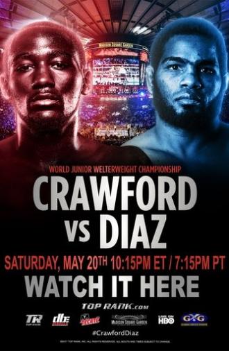 Terence Crawford vs. Felix Diaz (2017)