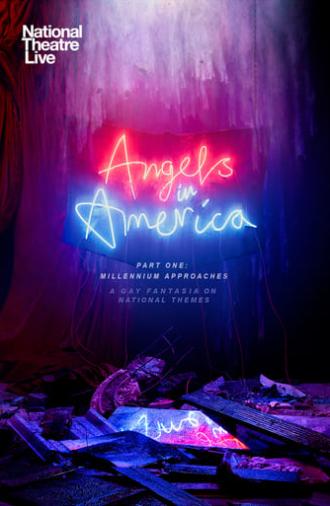 National Theatre Live: Angels In America — Part One: Millennium Approaches (2017)