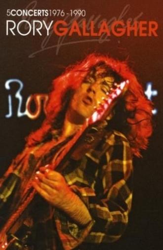 Rory Gallagher: Live at Rockpalast (2007)