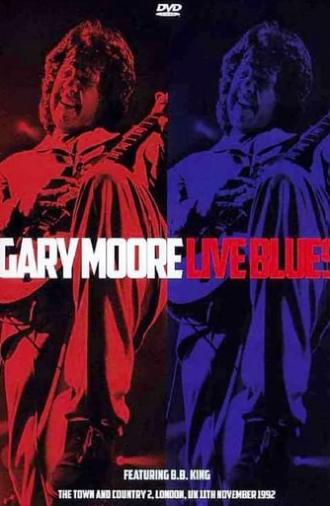 Gary Moore: Live Blues (1993)