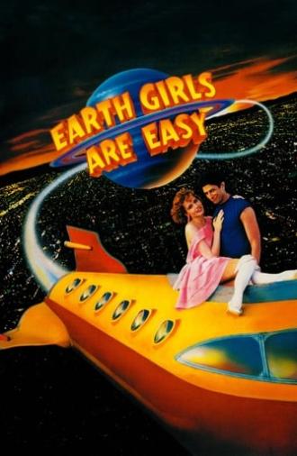 Earth Girls Are Easy (1988)