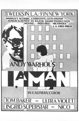I, a Man (1967)
