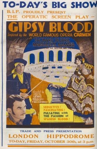 Gipsy Blood (1931)