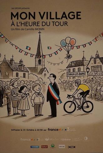Mon village à l'heure du Tour (2024)