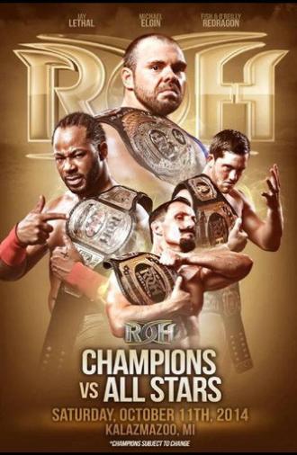 ROH: Champions vs. All Stars (2014)
