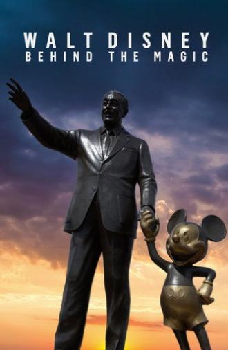 Walt Disney: Behind the Magic (2024)