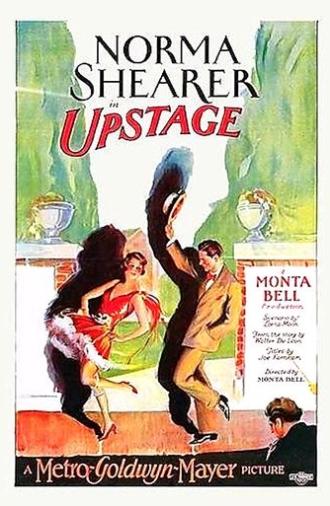 Upstage (1926)