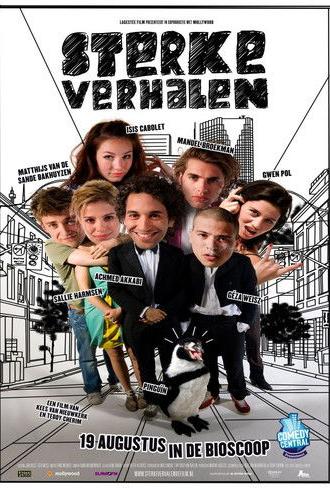 Sterke Verhalen (2010)