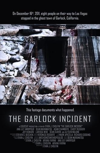 The Garlock Incident (2012)