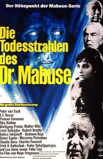 The Death Ray of Dr. Mabuse (1964)