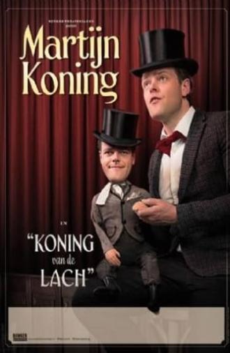 Martijn Koning: Koning van de Lach (2017)