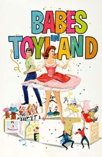 Babes in Toyland (1961)