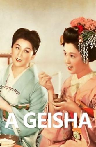 A Geisha (1953)