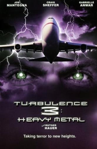 Turbulence 3: Heavy Metal (2001)