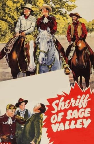 Sheriff of Sage Valley (1942)