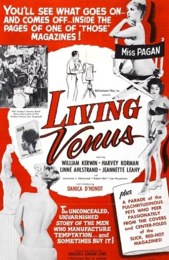 Living Venus (1961)