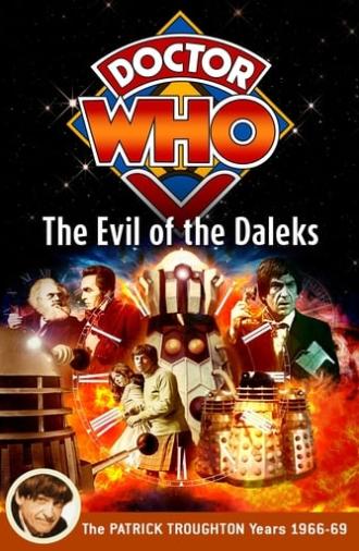 Doctor Who: The Evil of the Daleks (1967)