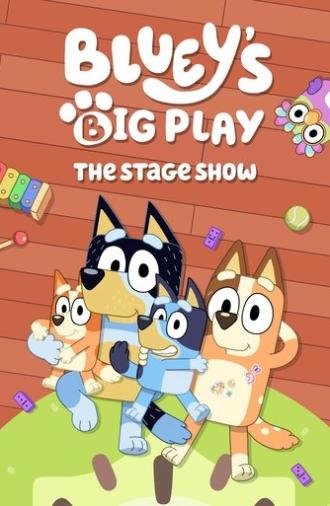 Bluey's Big Play (2025)