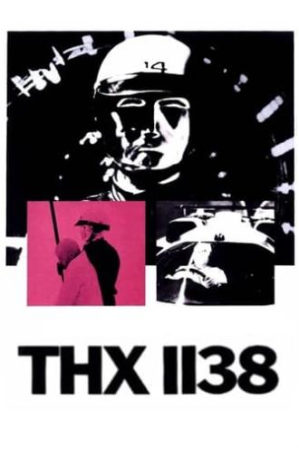 THX 1138 (1971)