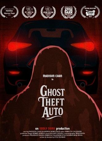 Ghost Theft Auto (2024)