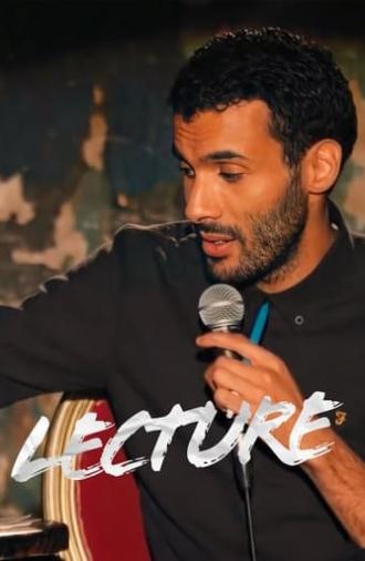 Mustapha El Atrassi - Lecture (2017)