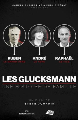 Les Glucksmann, une histoire de famille (2026)