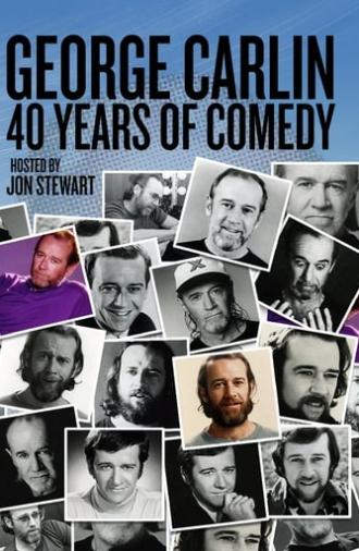 George Carlin: 40 Years of Comedy (1997)