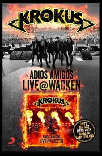 Krokus - Open Air At Wacken 2019 (2021)