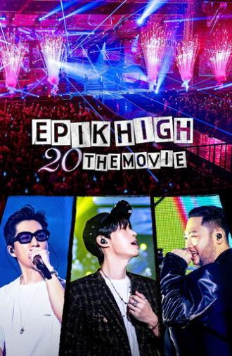 EPIK HIGH 20 THE MOVIE (2024)