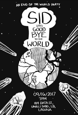 Sid Says Goodbye to the World (2018)