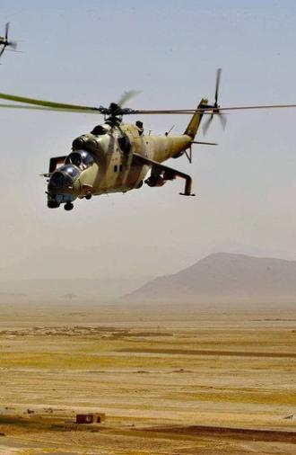 Afghanistan. Edges of War (2022)