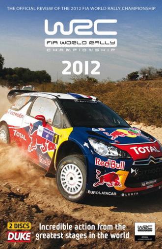 WRC 2012 - FIA World Rally Championship (2019)