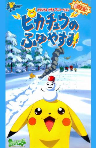 Pokémon: Pikachu's Winter Vacation (1998)