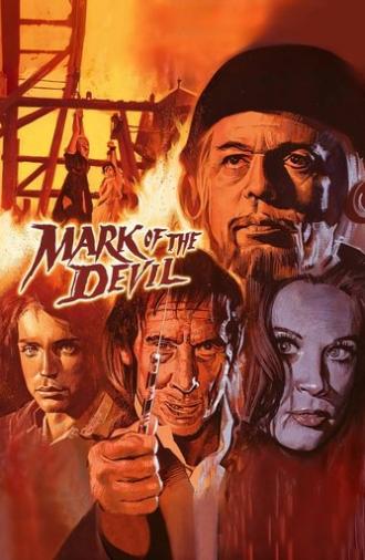 Mark of the Devil (1970)