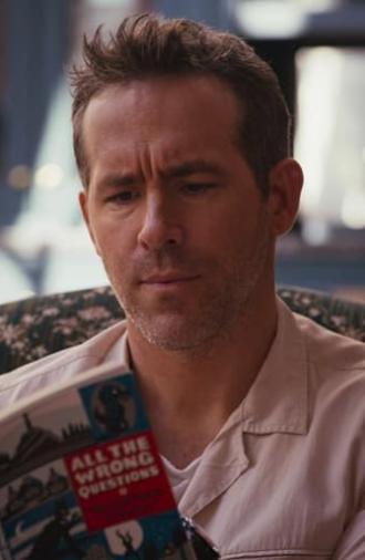 Ryan Reynolds: I'm a Laureate? (2021)