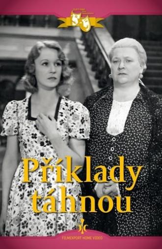 Příklady táhnou (1939)