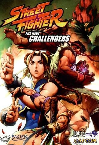 Street Fighter: The New Challengers (2011)