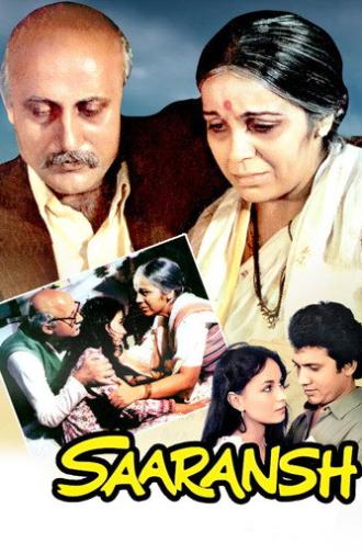 Saaransh (1984)