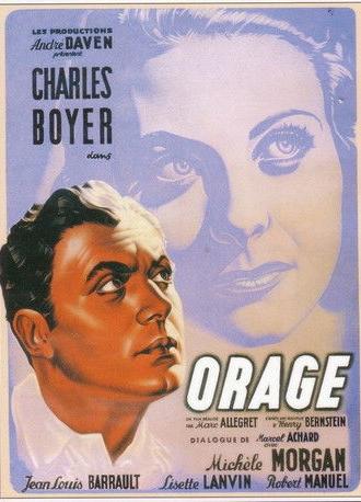 Orage (1938)