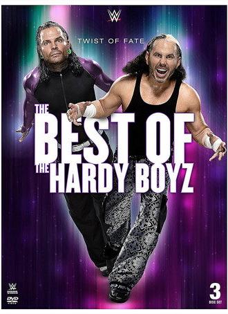 Twist of Fate: The Best of the Hardy Boyz (2018)