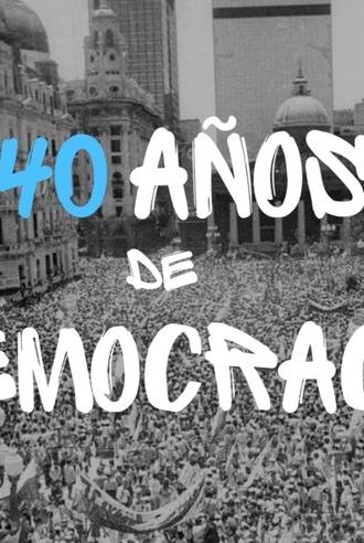 40 años de democracia (2023)