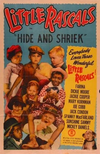 Hide and Shriek (1938)