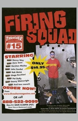 Thrasher - Firing Squad (2000)