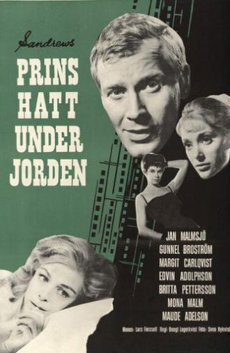 Prins hatt under jorden (1963)