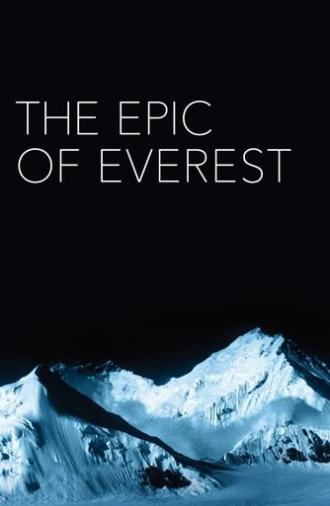 The Epic of Everest (1924)