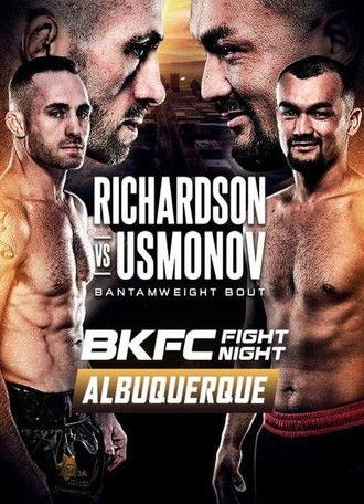 BKFC Fight Night: Albuquerque (2025)