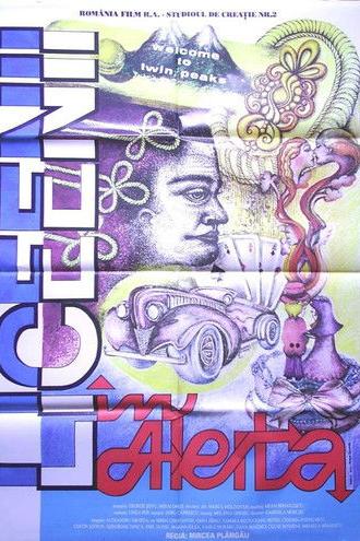 High schoolers on alert (1993)